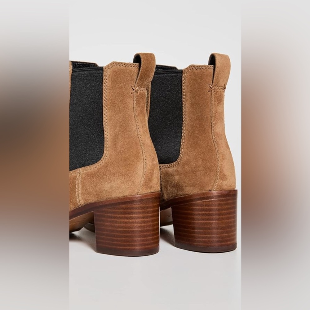 Rag & Bone Hazel Suede Boot NWOT - Picture 3 of 8